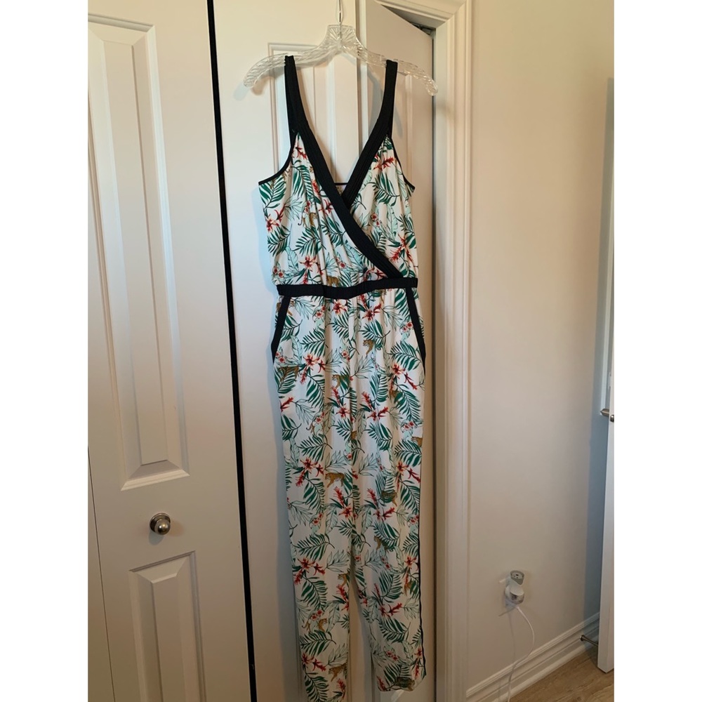 DR2 summer jumpsuit